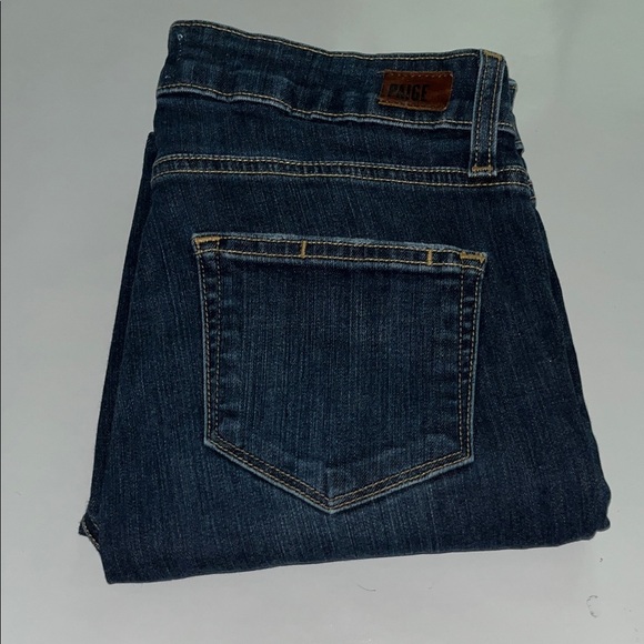 Paige Hoxton Ankle Mid Rise Size 28 - Picture 3 of 16